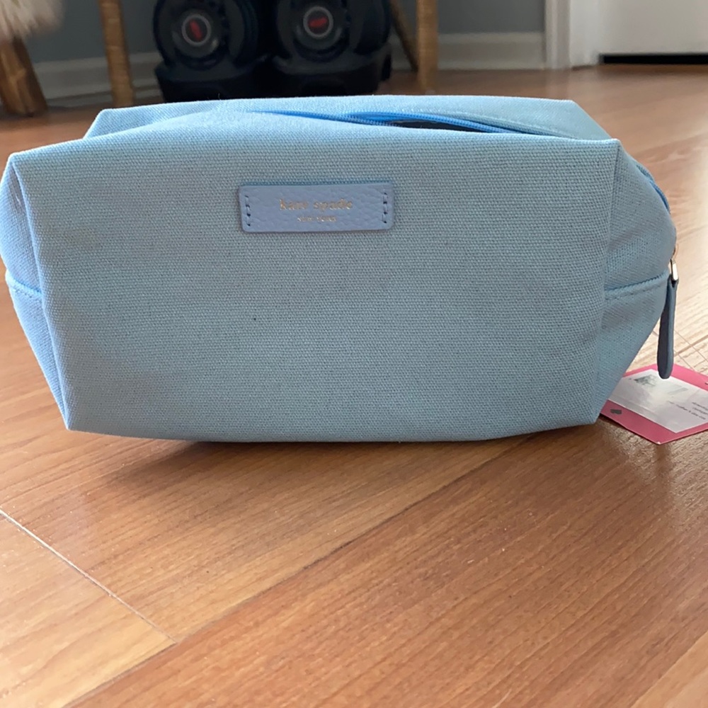 Kate Spade Small Makeup Bag